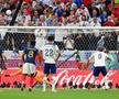 Anglia - Franța, în „sferturile” Campionatului Mondial