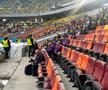 Turneu amical cu Rapid, Borussia Dortmund și Fiorentina
