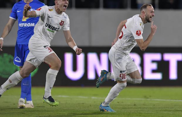 Atacantul-revelaţie din Liga 1, aproape de un transfer neașteptat  » Echipa de Liga Campionilor care dorește să îl transfere
