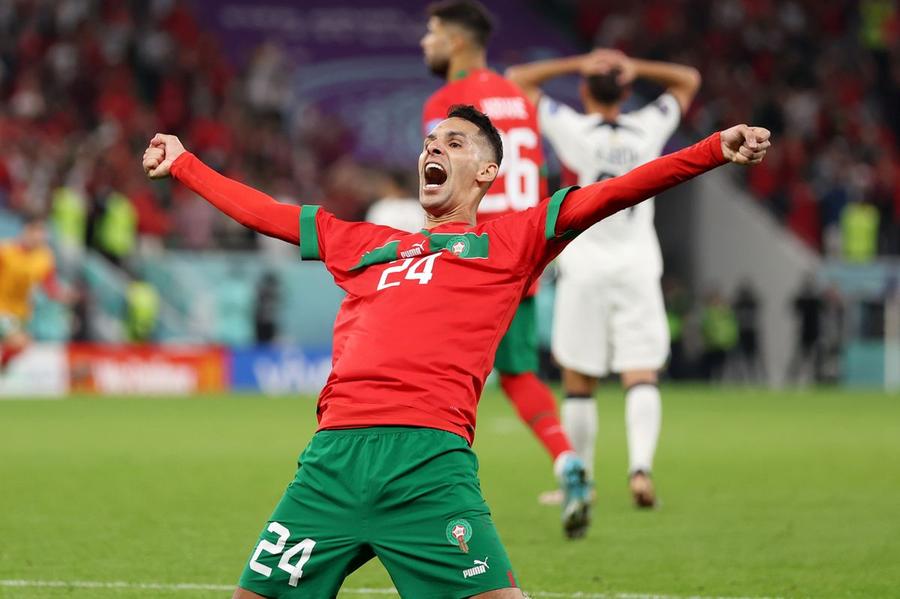 Marocco, jocul de-a perfecțiunea