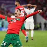 Maroc - Portugalia / Sursă foto: Guliver/Getty Images