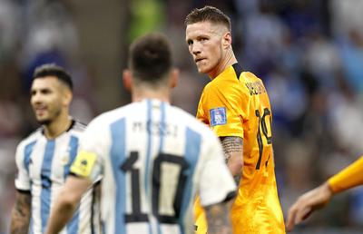 Weghorst, prima reacție după ce Messi l-a jignit: „Mi-a dat peste mână” » De ce îl acuză starul Argentinei