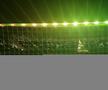 Inaugurare stadion Sibiu, Cristi Preda