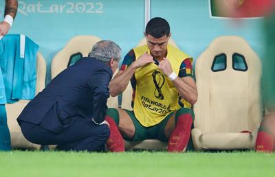 Fernando Santos, „făcut pachet” după ce l-a lăsat pe Ronaldo pe bancă: „Nu poți subestima cel mai bun jucător din lume”