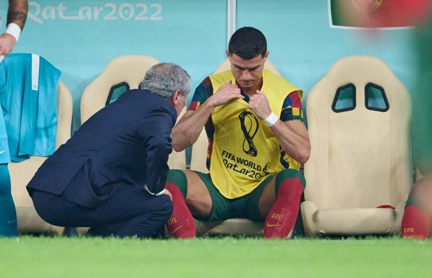 Fernando Santos, „făcut pachet” după ce l-a lăsat pe Ronaldo pe bancă: „Nu poți subestima cel mai bun jucător din lume”