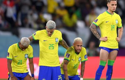 Cel mai DUR discurs la adresa Braziliei: „Mă bucur că nu s-a calificat! Trebuie să plătești pentru bătaia de joc”