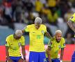 Brazilia a părăsit Mondialul în sferturi / Sursă foto: Guliver/Getty Images