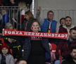 Inaugurare stadion Sibiu, Cristi Preda