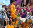 Finalul din Argentina - Țările de Jos a fost marcat de tensiuni / Sursă foto: Guliver/Getty Images