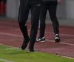 Inaugurare stadion Sibiu, Cristi Preda