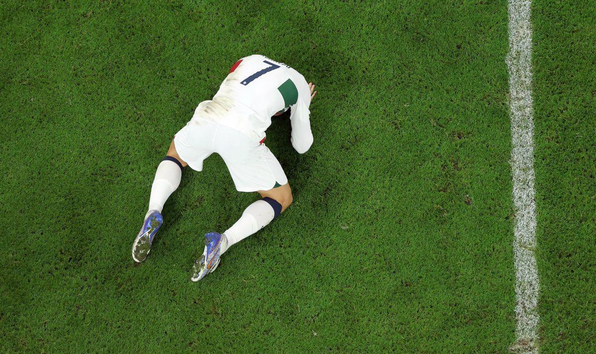 Maroc - Portugalia, sferturi de finală Campionatul Mondial