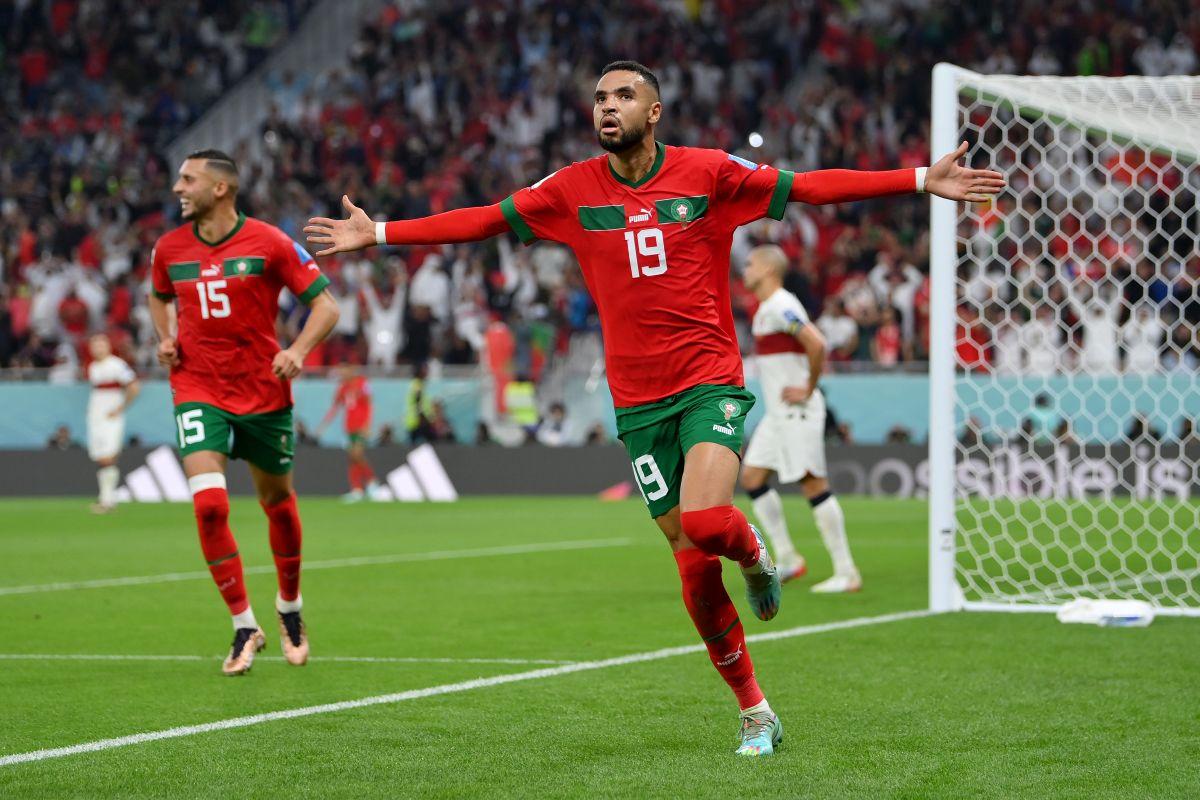 Maroc - Portugalia, sferturi de finală Campionatul Mondial