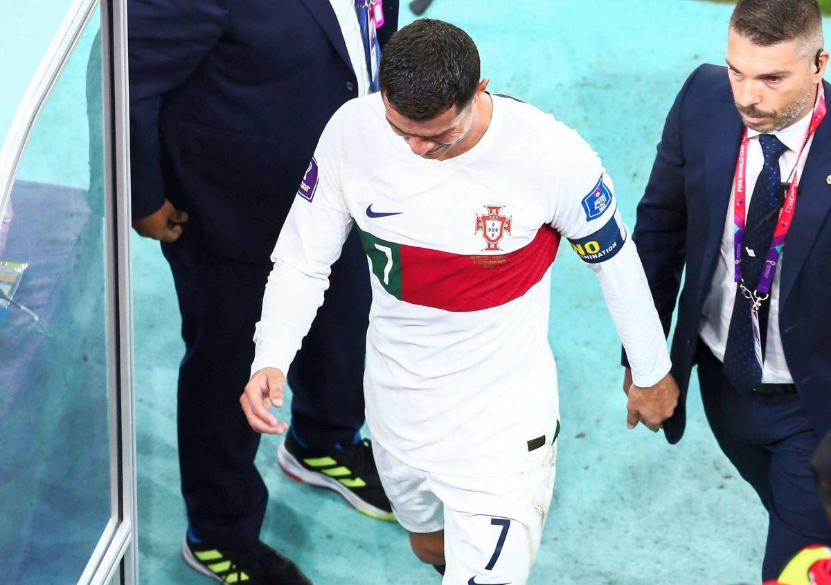 Maroc - Portugalia, sferturi de finală Campionatul Mondial