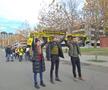Turneu amical cu Rapid, Borussia Dortmund și Fiorentina