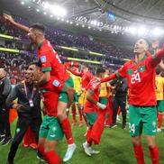 Maroc - Portugalia / Sursă foto: Guliver/Getty Images