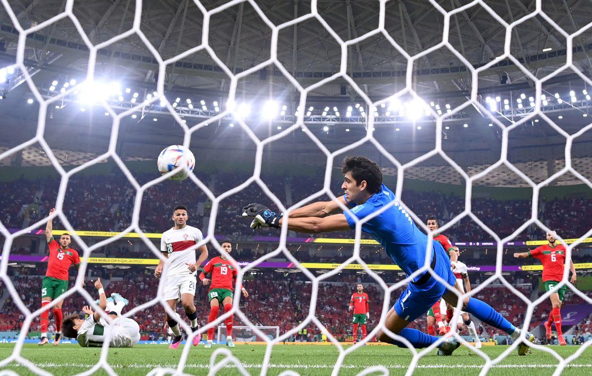 Maroc - Portugalia, sferturi de finală Campionatul Mondial