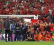 Maroc - Portugalia, sferturi de finală Campionatul Mondial