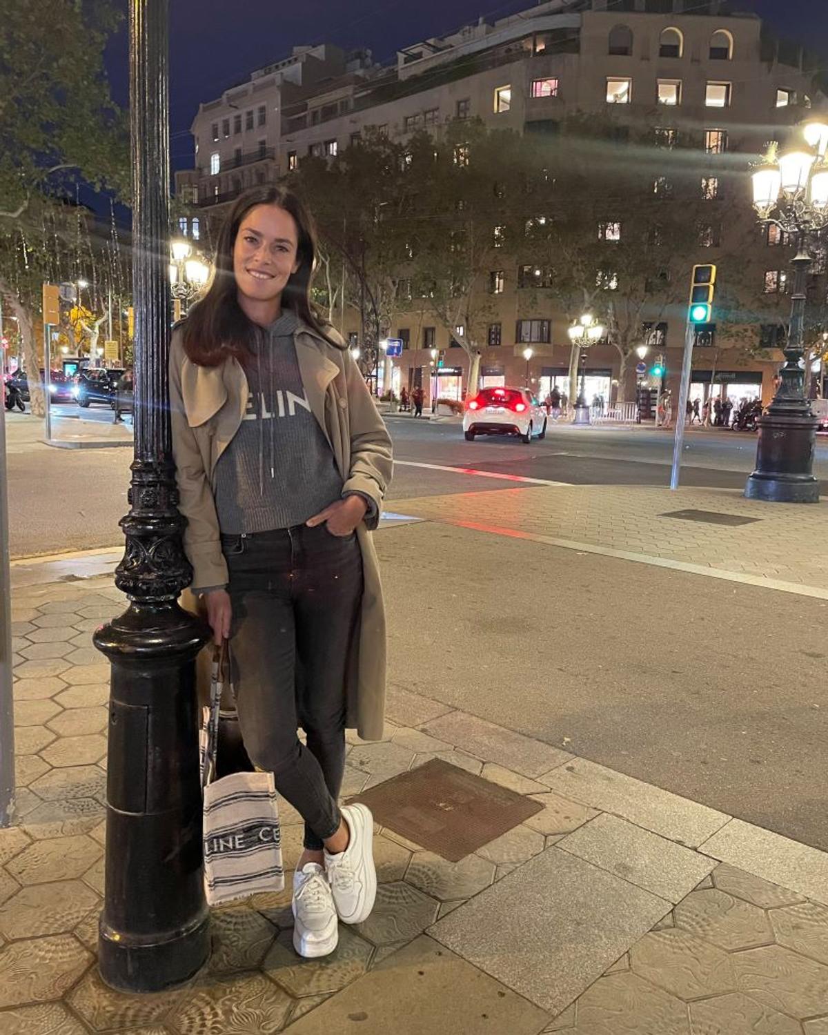 Ana Ivanovic și ghicitorile pentru fani: „Unde mă aflu?”, „Încotro călătoresc?”