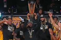Victorie categorică pentru LA Lakers! LeBron James și Anthony Davis câștigă prima ediție a NBA In-Season Tournament