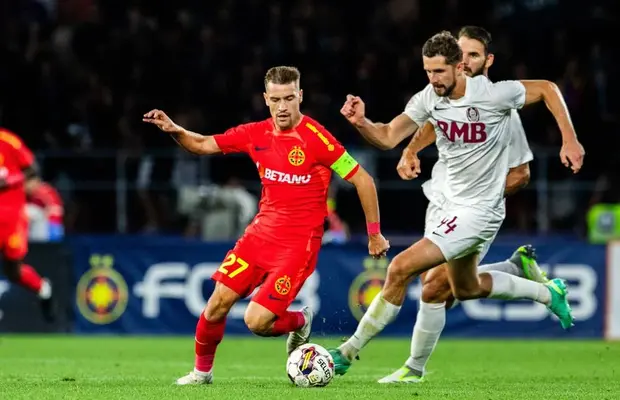 Ediție specială GSP Live » CFR Cluj - FCSB. Costin Ștucan, Laszlo Balint și Mihai Teja prefațează și analizează derby-ul din Gruia