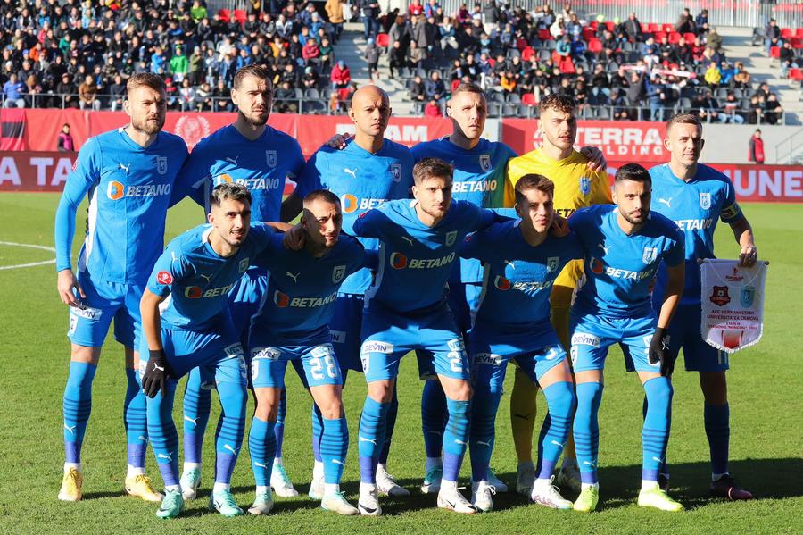 Verdictul președintelui Universității Craiova: „Nu suntem de titlu. Cred că FCSB are prima șansă”
