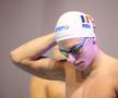 David Popovici, medalie de bronz în proba de 100 m liber la Campionatele Europene în bazin scurt » Robert Badea, locul 5 la 400 m mixt