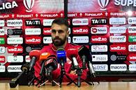 Atacantul lui Dinamo a fixat obiectivul pentru finalul de an: „Atât ar trebui să luăm”+ „Și eu aș fi stat pe canapea”