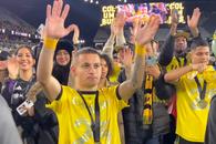 Arma secretă pentru Euro? Alex Mățan câștigă titlul în MLS, după un sezon de vis la Columbus Crew