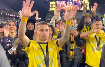 Arma secretă pentru Euro? Alex Mățan câștigă titlul în MLS, după un sezon de vis la Columbus Crew
