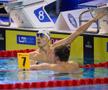 David Popovici, medalie de bronz în proba de 100 m liber la Campionatele Europene în bazin scurt » Robert Badea, locul 5 la 400 m mixt