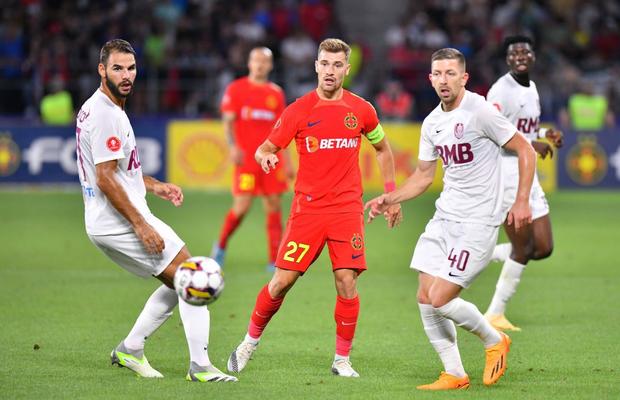 Ca pe timpul lui Şunda, Ştef şi Kis » CFR Cluj nu a mai fost într-o formă atât de slabă înaintea unui meci cu FCSB din 2005!