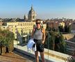 Ana Ivanovic și ghicitorile pentru fani: „Unde mă aflu?”, „Încotro călătoresc?”