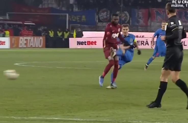 FOTO: Captură TV @Prima Sport 1