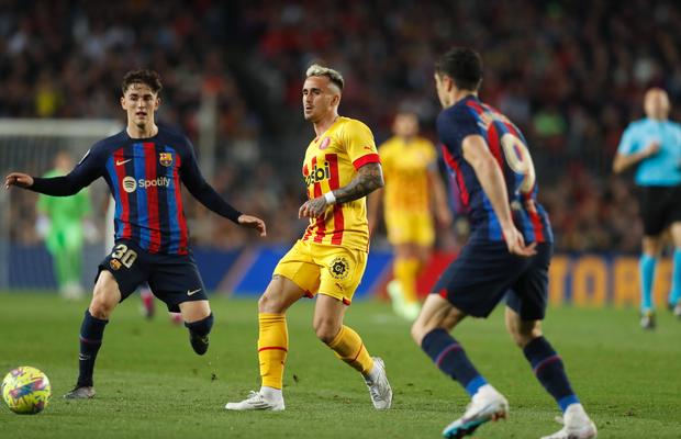 Xavi îl laudă pe fostul jucător de la Dinamo: „Are multă calitate”