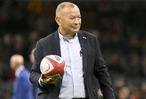 Eddie Jones // Foto: Imago