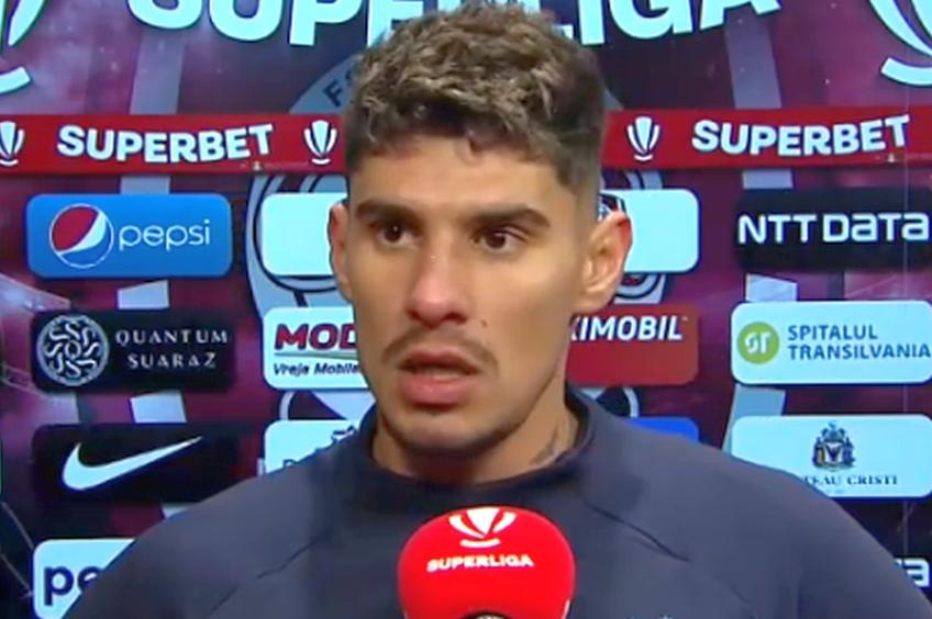 Rapid a zdrobit-o pe FCSB, scor 4-0, în ultima rundă a sezonului regulat din Superligă. Florinel Coman crede că fotbaliștii liderului sunt suficient de inteligenți pentru a gestiona situația.