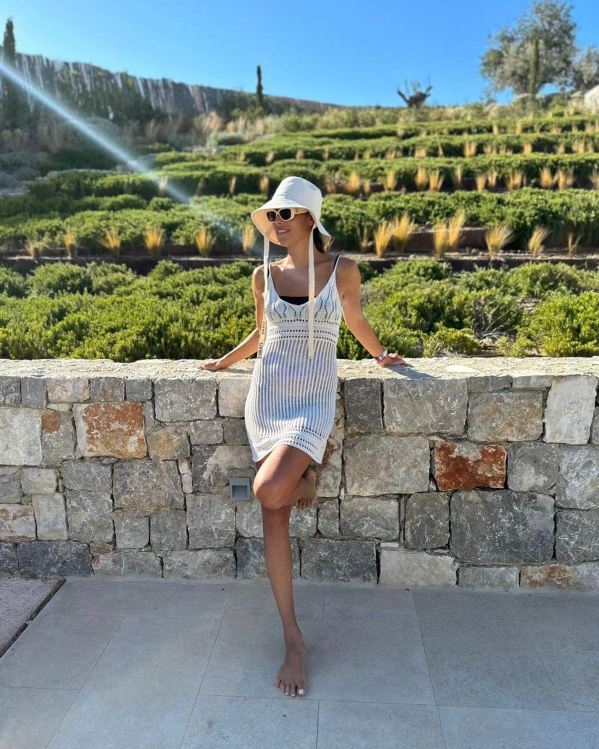 L-a dat uitării pe Bastian Schweinsteiger? Ana Ivanovic a încins internetul cu noile fotografii: „Mă bucur de zile însorite...”