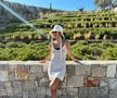 Ana Ivanovic și ghicitorile pentru fani: „Unde mă aflu?”, „Încotro călătoresc?”