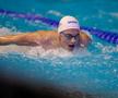 David Popovici, medalie de bronz în proba de 100 m liber la Campionatele Europene în bazin scurt » Robert Badea, locul 5 la 400 m mixt
