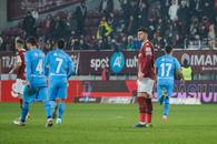 Daniel Niculae și Victor Angelescu, în vestiar după Rapid - FC Voluntari » Ce le-au transmis șefii giuleștenilor
