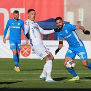 Hermannstadt - Universitatea Craiova // FOTO: Facebook