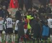 Derby nebun în Bulgaria, ultimul înaintea demolării stadionului Armatei » Gol marcat în minutul 90+18 și ultrași alergând jucătorii cu lopețile de zăpadă