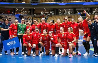 Reacția imediată a FRH după ce România a învins Japonia la Campionatul Mondial de handbal feminin