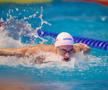 David Popovici, medalie de bronz în proba de 100 m liber la Campionatele Europene în bazin scurt » Robert Badea, locul 5 la 400 m mixt