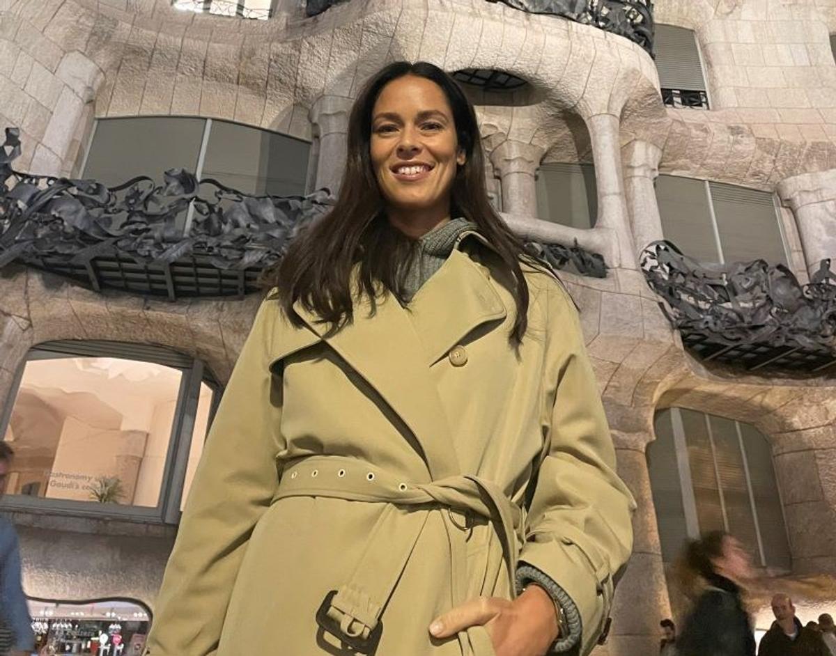 Ana Ivanovic și ghicitorile pentru fani: „Unde mă aflu?”, „Încotro călătoresc?”