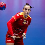 Andreea Popa Foto FR Handbal