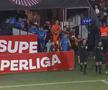 FCSB, ironizată de suporterii lui CFR Cluj » Ce s-a întâmplat înainte de startul partidei