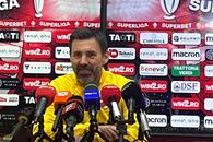 Zeljko Kopic își pune-n gardă jucătorii înaintea duelului cu U Cluj: „Atunci voi analiza echipa și voi stabili strategia de transferuri”