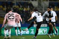 Valentin Mihăilă a spart gheața! A ajutat-o pe Parma să scoată un punct nesperat cu primul gol la club după 463 de zile