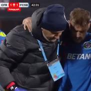 FOTO: Captură TV @Prima Sport 1